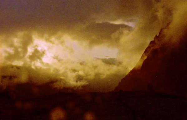 THE SOUND OF FALLING MOUNTAINS