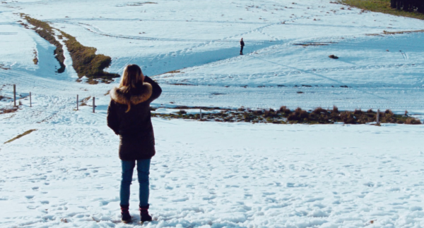 CHILDREN LEAVE AT DAWN